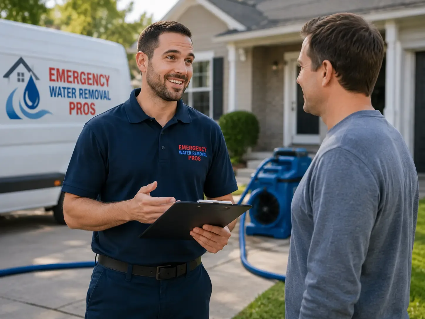 Emergency Water Removal Garden Grove, CA FAQs